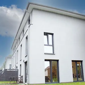  Apartment Exklusives Ferienhaus West!